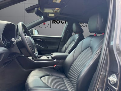 2023 Toyota Highlander XSE AWD