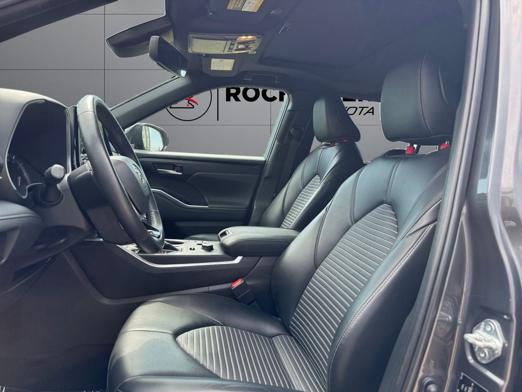 2023 Toyota Highlander XSE AWD