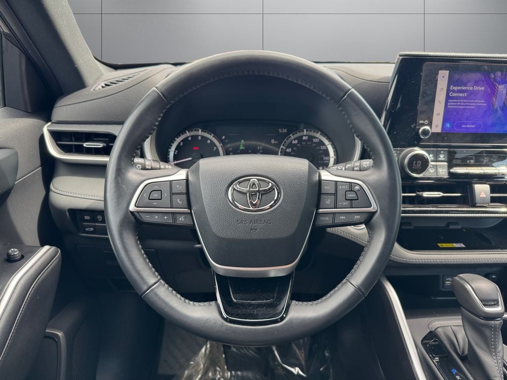 2023 Toyota Highlander XSE AWD