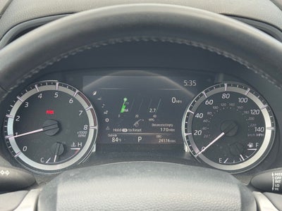 2023 Toyota Highlander XSE AWD