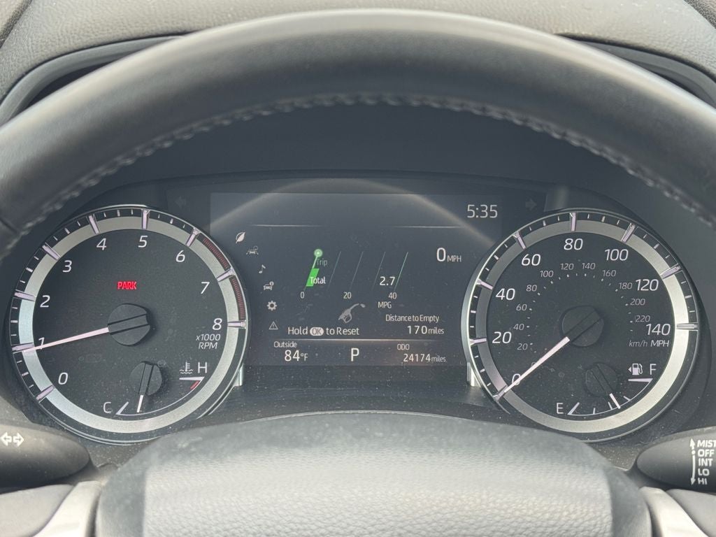 2023 Toyota Highlander XSE AWD