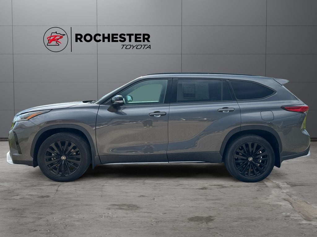 2023 Toyota Highlander XSE AWD