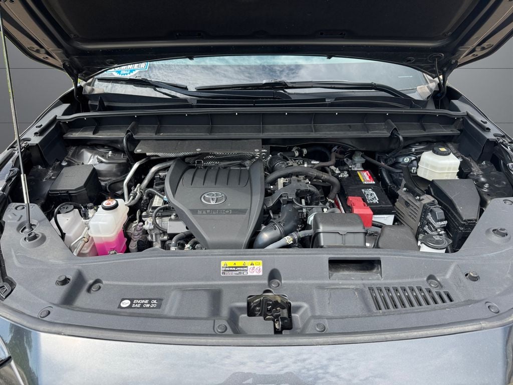 2023 Toyota Highlander XSE AWD