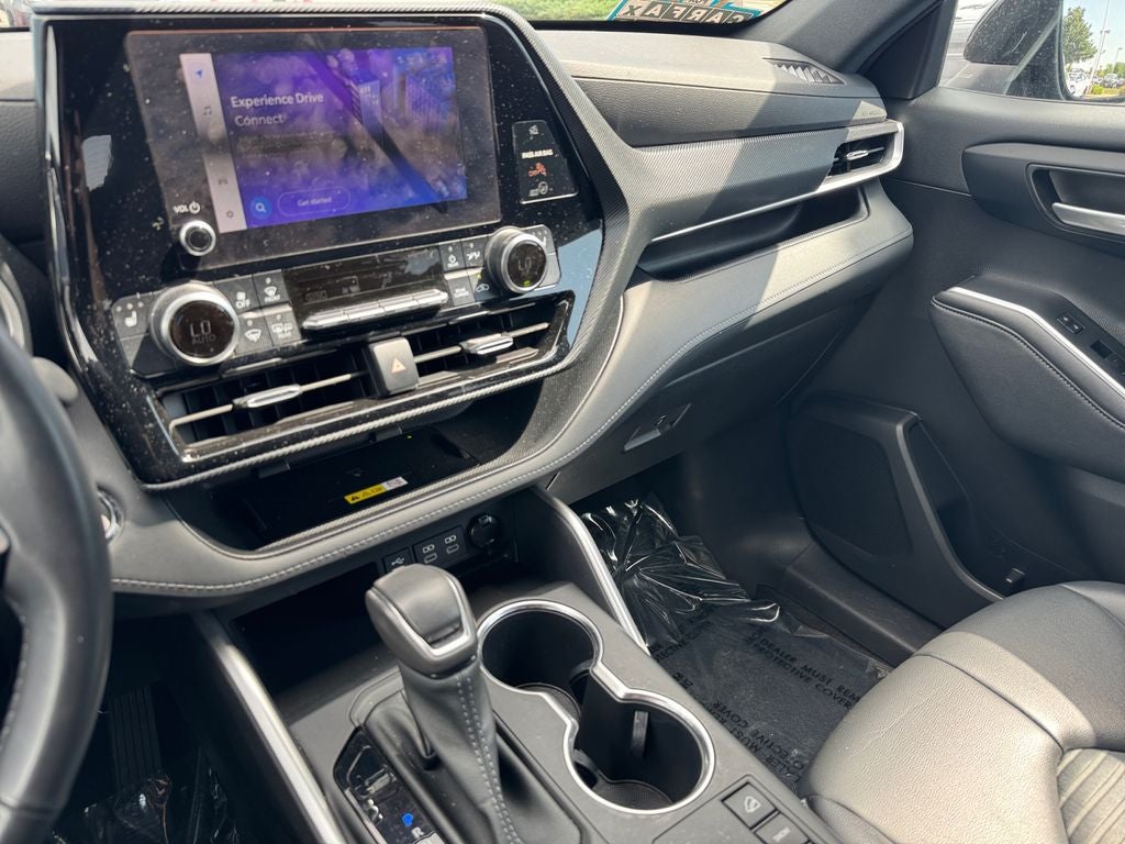 2023 Toyota Highlander XSE AWD