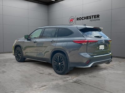 2023 Toyota Highlander XSE AWD