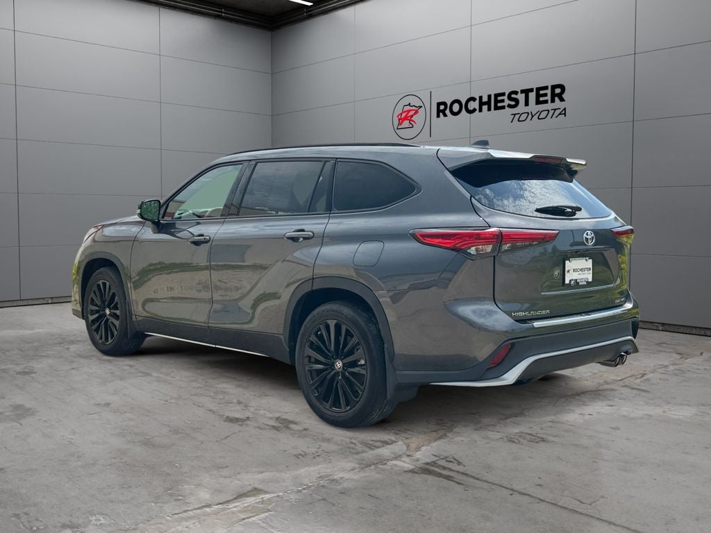 2023 Toyota Highlander XSE AWD