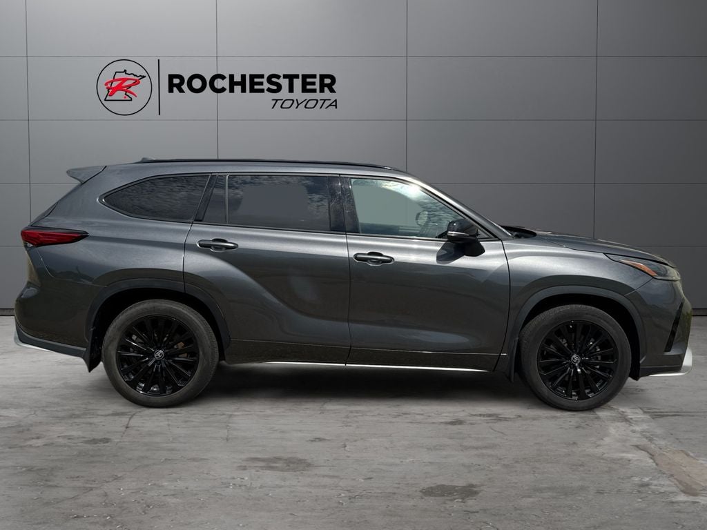 2023 Toyota Highlander XSE AWD