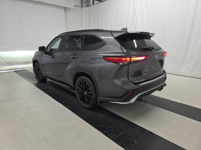 2023 Toyota Highlander XSE AWD