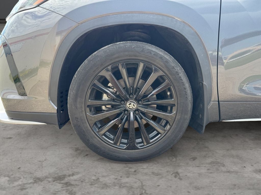 2023 Toyota Highlander XSE AWD