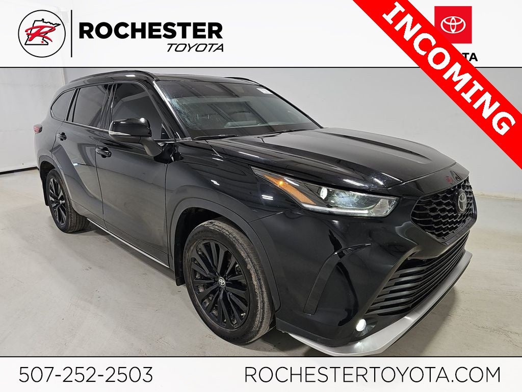 2024 Toyota Highlander XSE AWD