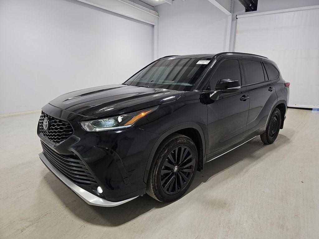 2024 Toyota Highlander XSE AWD