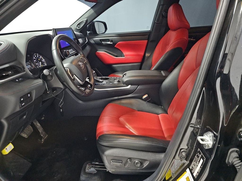 2024 Toyota Highlander XSE AWD