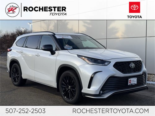 2023 Toyota Highlander XSE AWD