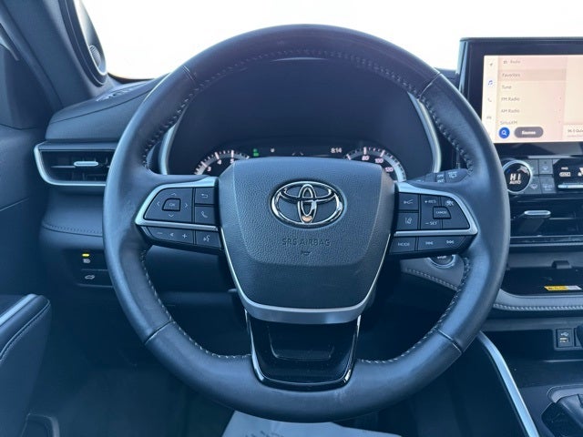 2023 Toyota Highlander XSE AWD