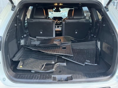 2023 Toyota Highlander XSE AWD