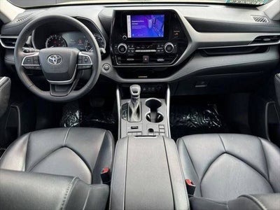 2023 Toyota Highlander XLE AWD