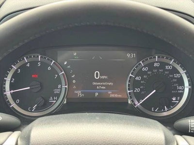 2023 Toyota Highlander XLE AWD