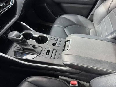 2023 Toyota Highlander XLE AWD