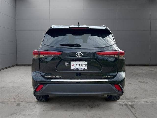 2023 Toyota Highlander XLE AWD