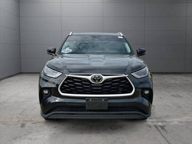 2023 Toyota Highlander XLE AWD