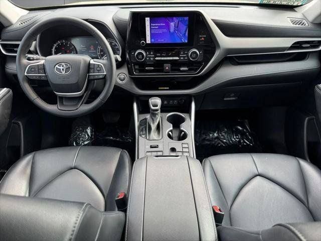 2023 Toyota Highlander XLE AWD