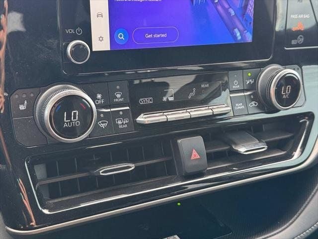 2023 Toyota Highlander XLE AWD