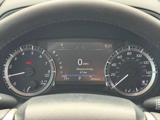 2023 Toyota Highlander XLE AWD