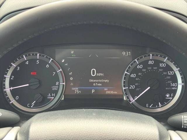 2023 Toyota Highlander XLE AWD