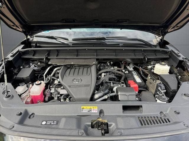 2023 Toyota Highlander XLE AWD