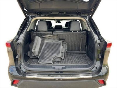 2023 Toyota Highlander XLE AWD