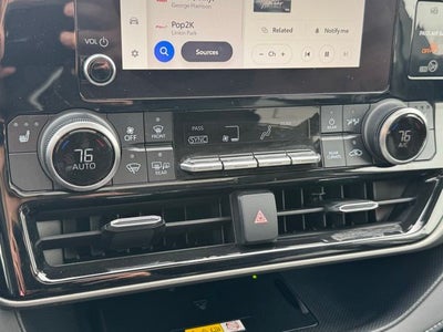 2023 Toyota Highlander XLE AWD