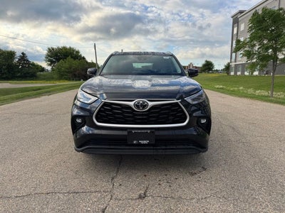2023 Toyota Highlander XLE AWD