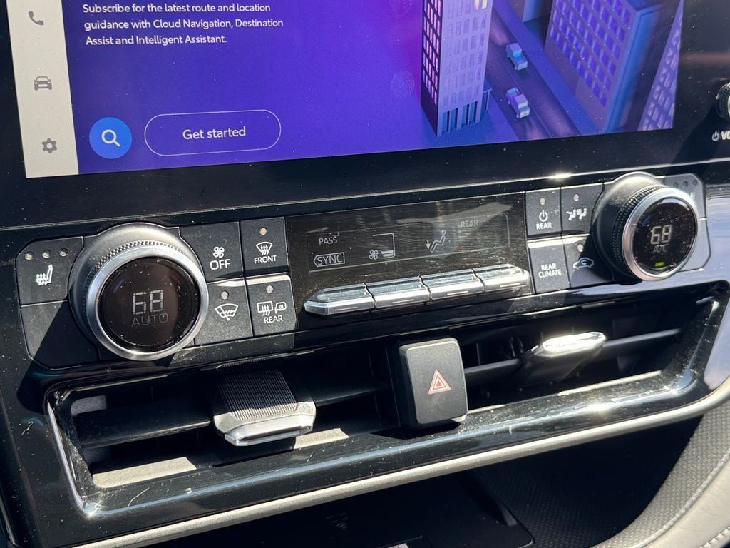 2023 Toyota Highlander XLE AWD