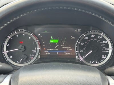 2023 Toyota Highlander XLE AWD
