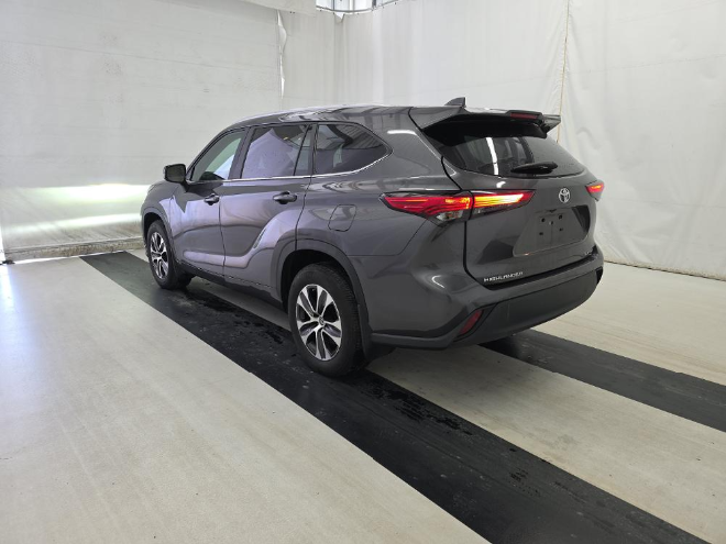 2023 Toyota Highlander XLE AWD