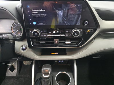 2023 Toyota Highlander XLE AWD