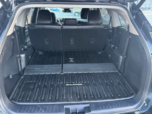 2023 Toyota Highlander XLE AWD