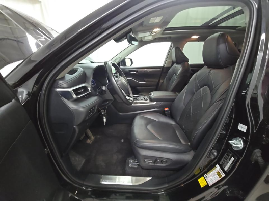 2024 Toyota Highlander Platinum AWD
