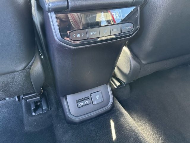 2025 Toyota Highlander Limited AWD