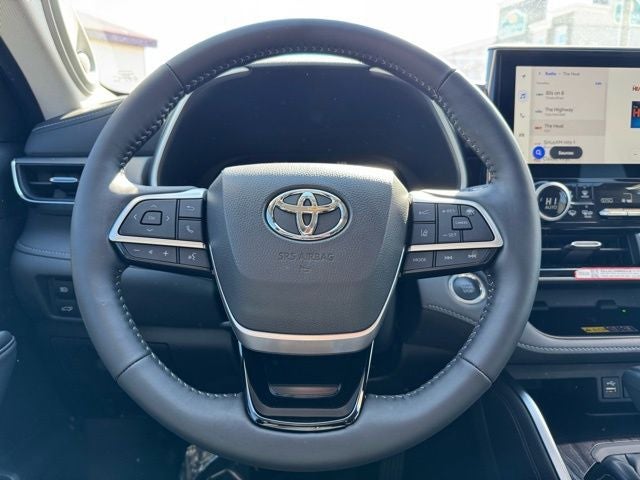2025 Toyota Highlander Limited AWD