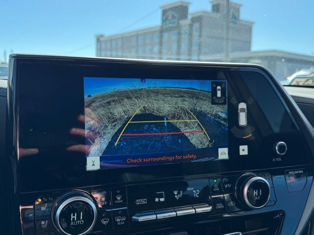 2025 Toyota Highlander Limited AWD