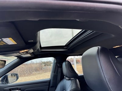 2023 Toyota Highlander XSE AWD