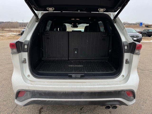 2023 Toyota Highlander XSE AWD