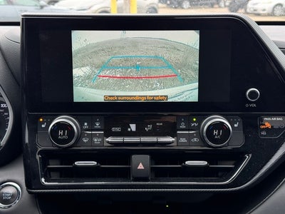 2023 Toyota Highlander XSE AWD