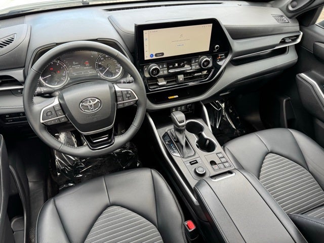 2023 Toyota Highlander XSE AWD
