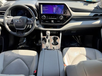 2023 Toyota Highlander Limited AWD