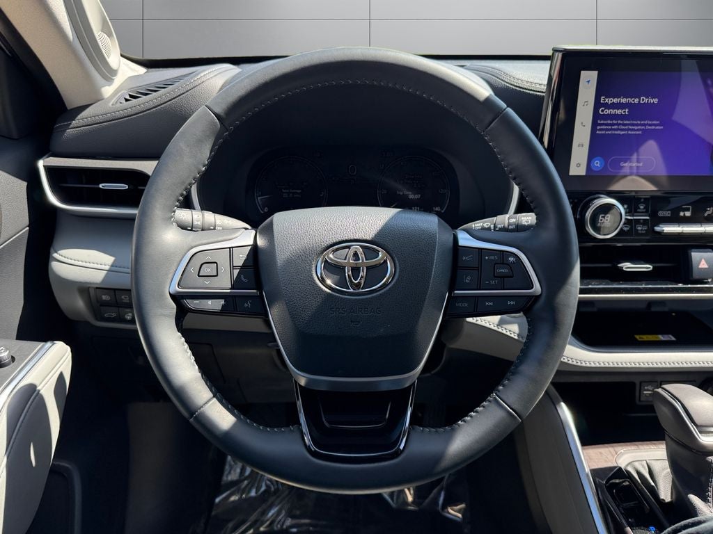 2023 Toyota Highlander Limited AWD