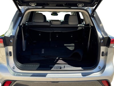 2023 Toyota Highlander Limited AWD