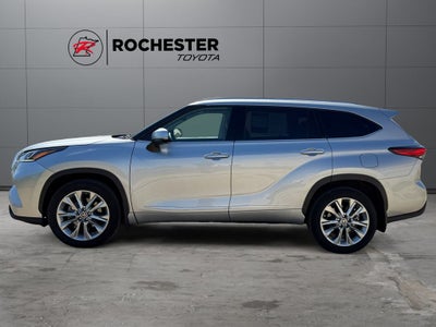 2023 Toyota Highlander Limited AWD