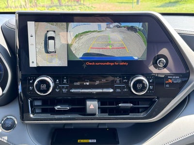 2023 Toyota Highlander Limited AWD